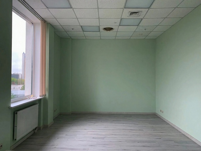 интерьер офиса