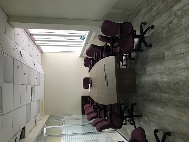 интерьер офиса